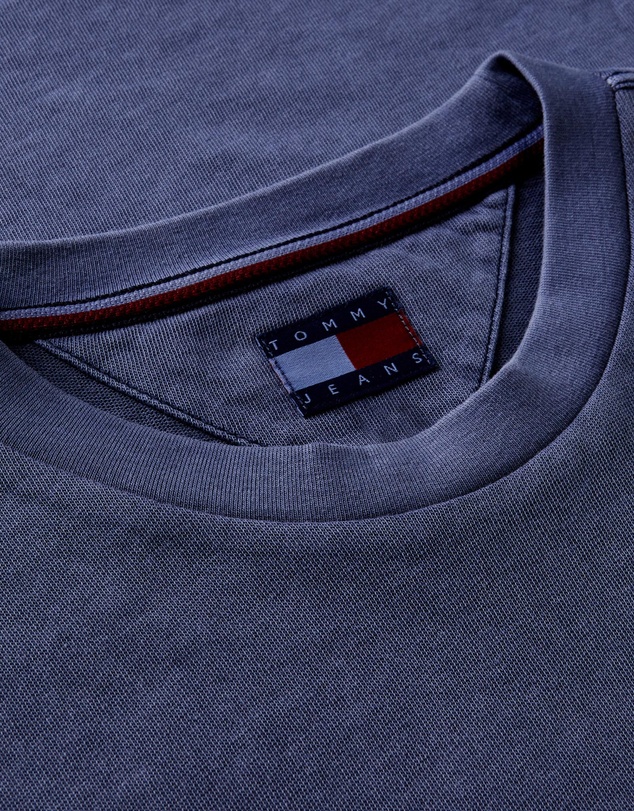 Tommy Jeans - Regular Crest Arch Tee