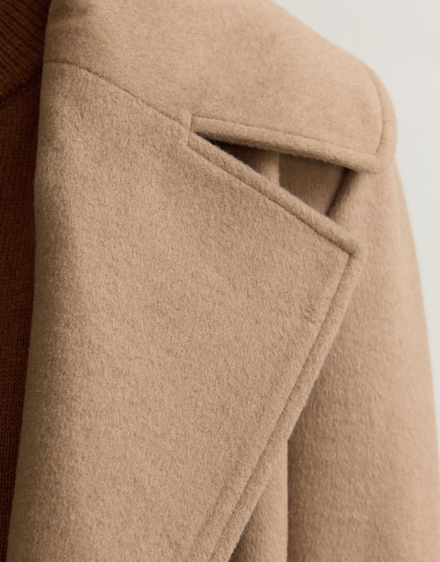 Oxford - Zoe Tie Waist Jacket