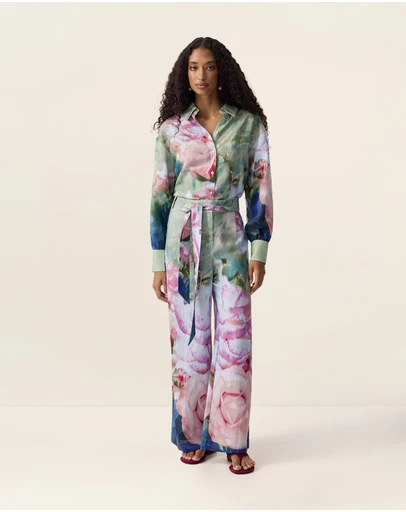 MOS The Label - Roses Shirt