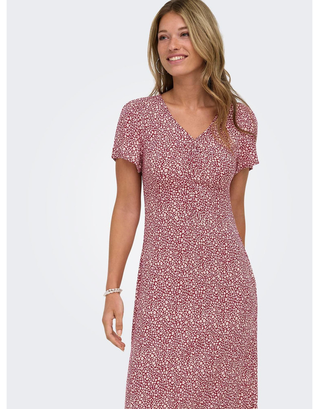 ONLY - Ancona Floral Maxi Dress