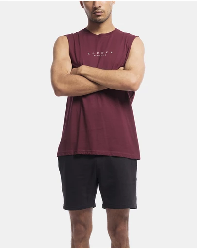 Xander - Grand Prix Tank