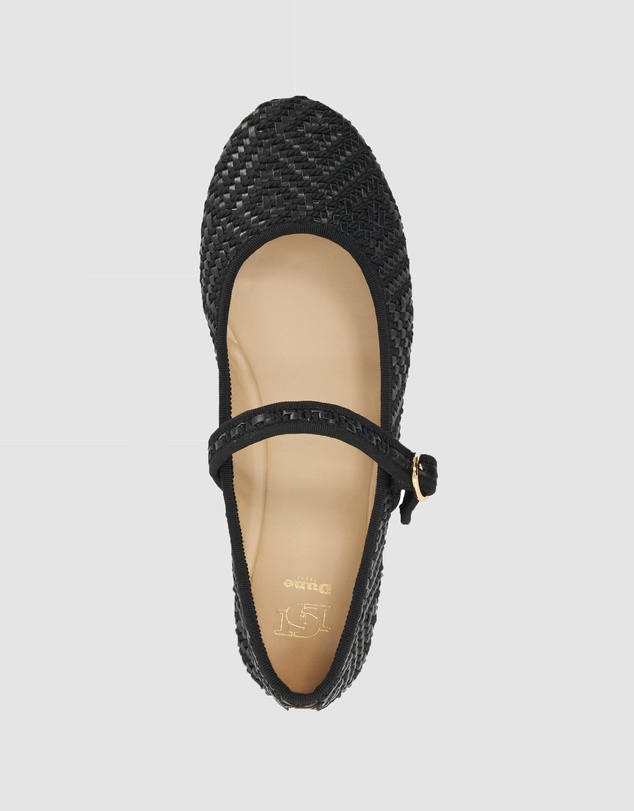 Dune London - Holler - Black