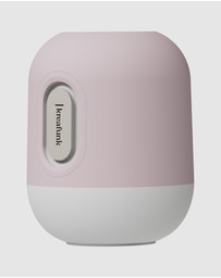 Kreafunk - Kreafunk Kids Glowie Bluetooth Speaker W/ Light - Dusty Rose
