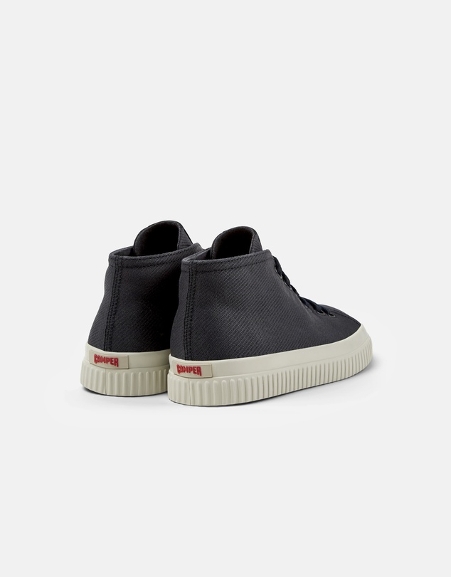 Camper - Peu Roda