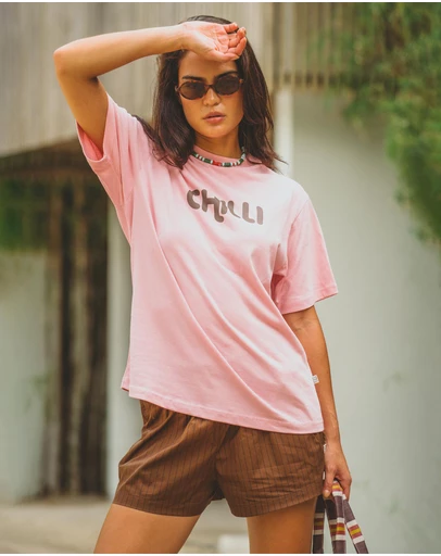 Araminta James - Chilli Tee