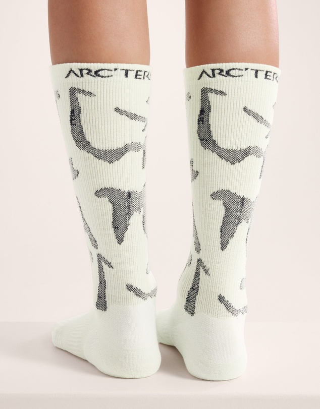 Arc'teryx - Merino Wool Grotto Mid Sock