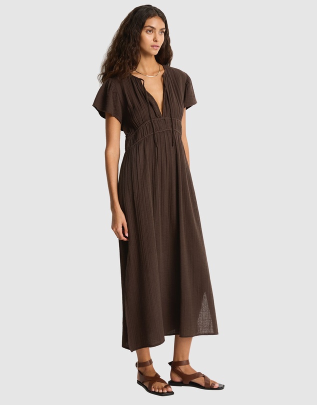 Sea Level Australia - Sunset Maxi Daydress