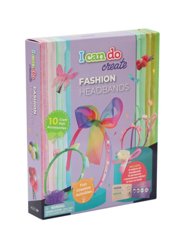Icando - Fashion Hairbands