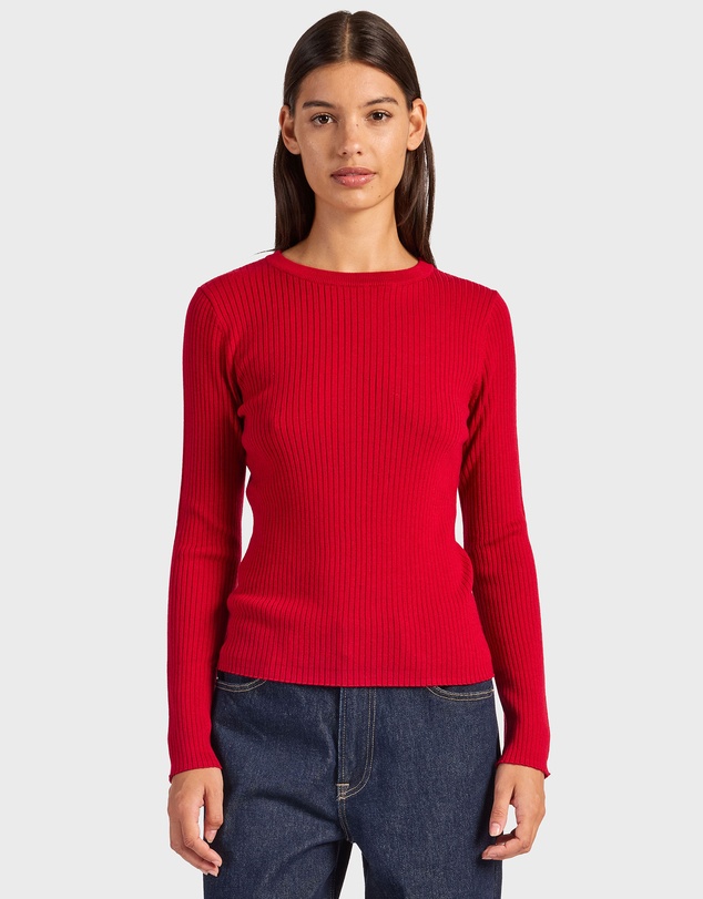 Academy Brand - Isle Merino Crew