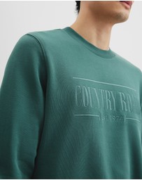 Country Road - Australian Cotton Heritage Sweat