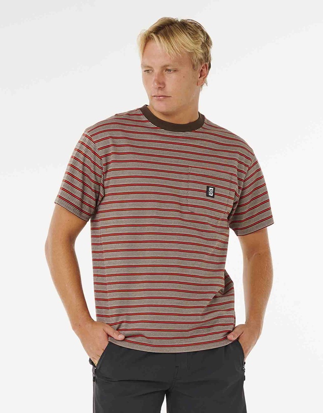 Rip Curl - Search Stripe Tee