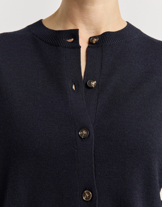 Toorallie - Fine Knit Cardigan