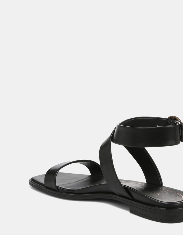 Vionic - Anaya Sandal - Black Leather