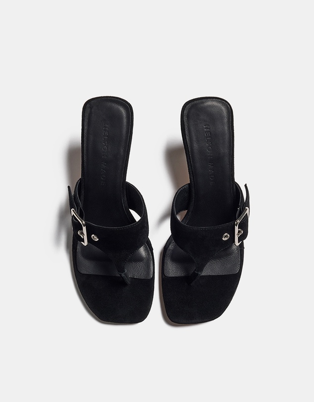 Nelson Made - Zaria Kitten Heel