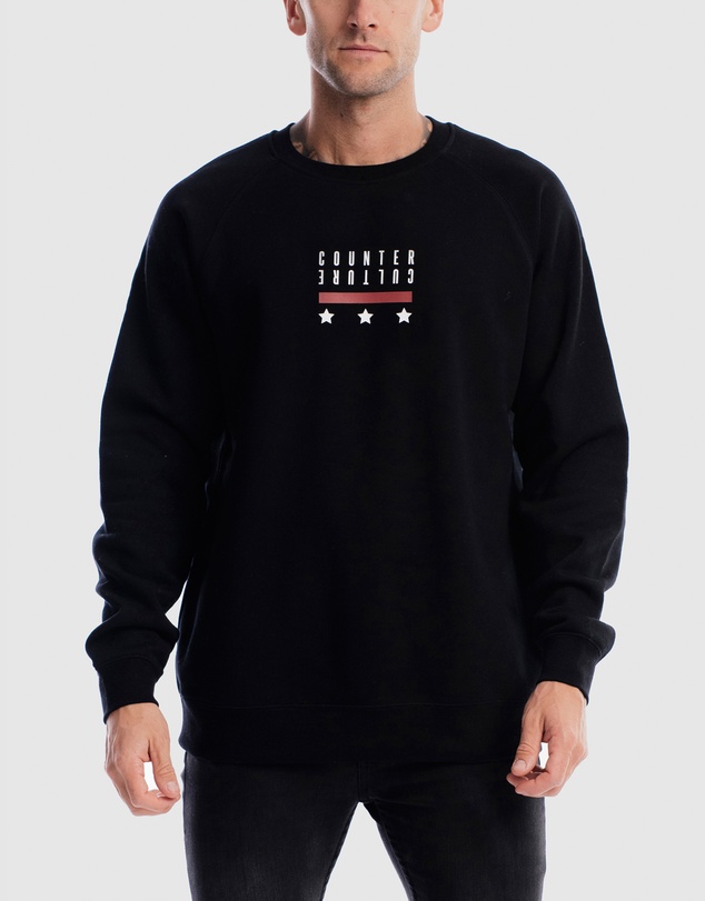 Counter Culture - Legion Crewneck