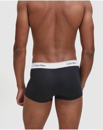Calvin Klein - Icon Cotton Stretch 3 Pack Trunks
