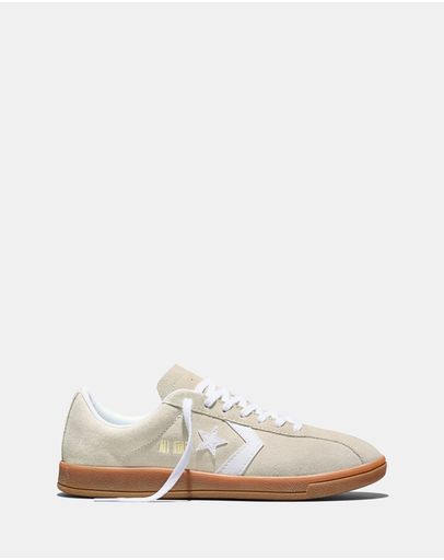 Classic Ecru, White & Gum