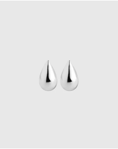Najo - Liora Silver Stud Earring