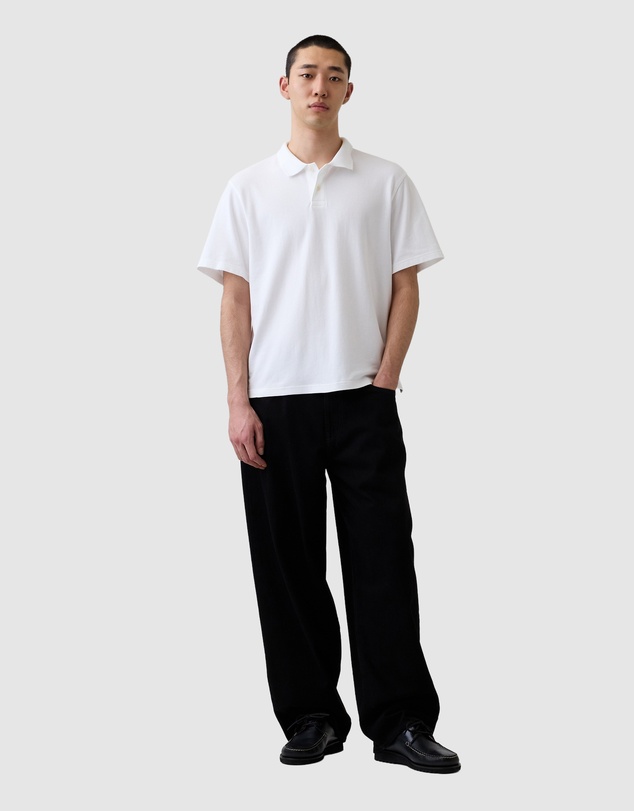 GAP - SS Relaxed Polo