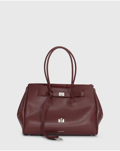 Belle & Bloom - Rude Boy Shoulder Bag
