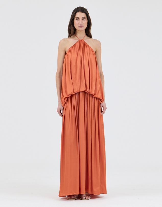 Third Form - Dreamt Halter Maxi Dress