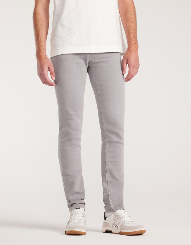 Calibre - Skinny Fit Overdyed Jeans Ash