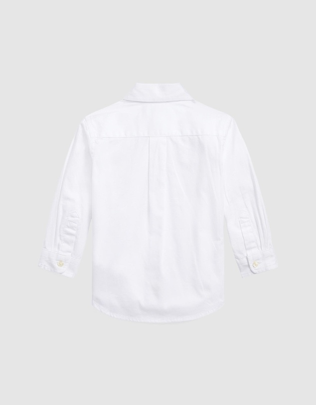 Polo Ralph Lauren - Slim Fit Shirt - Babies