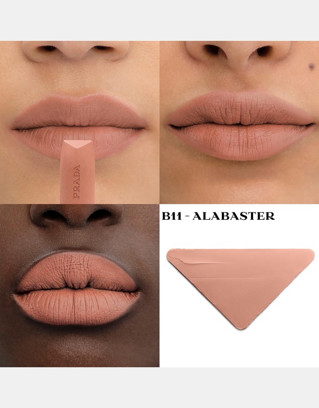 Prada - Prada Monochrome Hypermatte - Alabaster