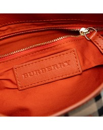 Pre-Loved by Azura Reborn - Pre-Loved Haymarket Check Coated Canvas Leah Crossbody