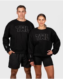 TWL - Ascend Sweater Embroidered