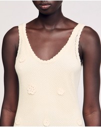 Sandro - Bouquet Dress