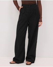 Calli - Jaik Wide Leg Pants