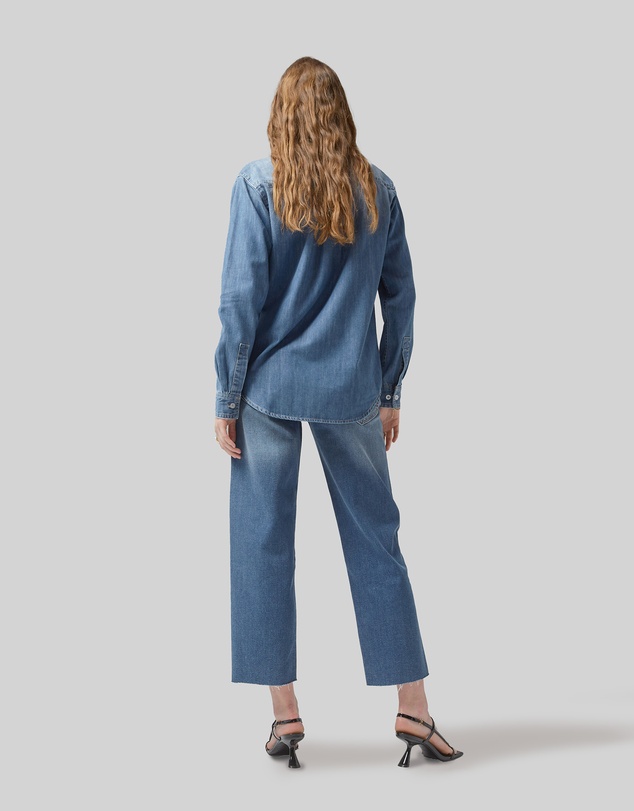 DRICOPER DENIM - Kilah Denim Boyfriend Jeans