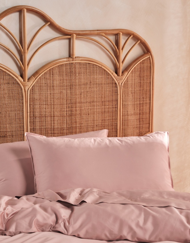 Linen House - Nara Bamboo Cotton 400TC Quilt Cover Set