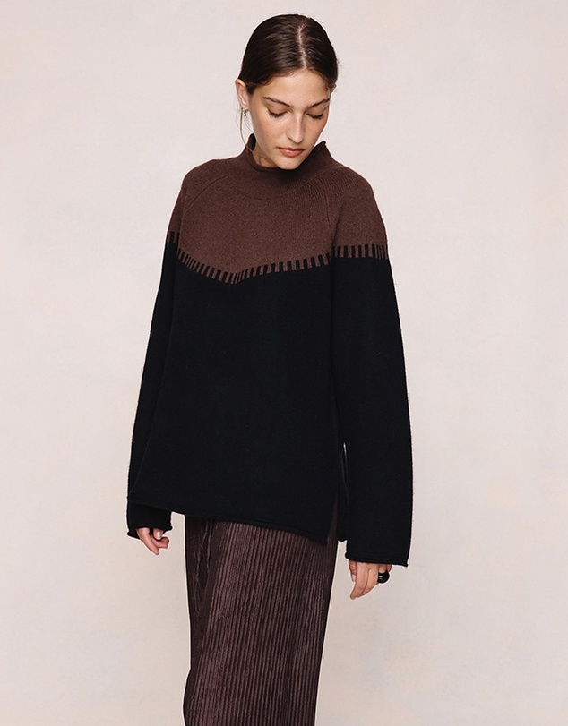 Marle - Rodin Wool-Cashmere Jumper