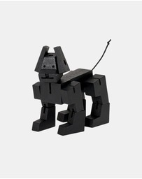 Areaware - Cubebot Milo Small Robot Toy