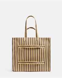 EAU BAGS - Vacay Travel Bag