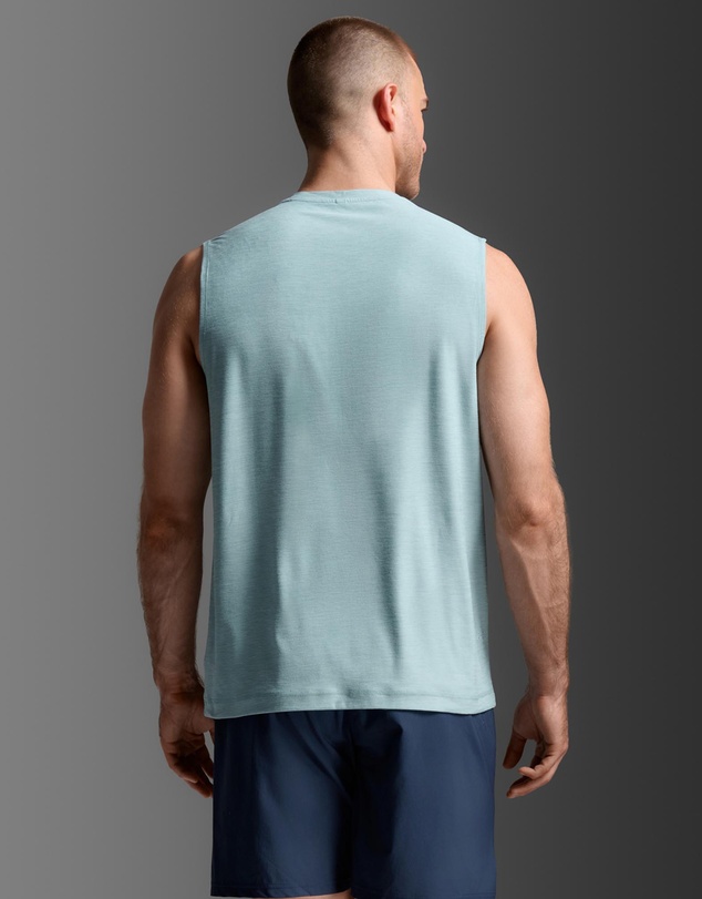 2XU - Signature Soft Jersey Tank