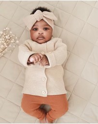 WITH LOVE FOR KIDS - Poppy Knitted Cardigan - Babies - Kids