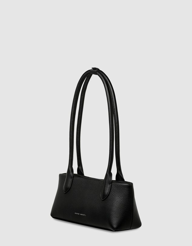 Status Anxiety - The Lost Shoulder Bag