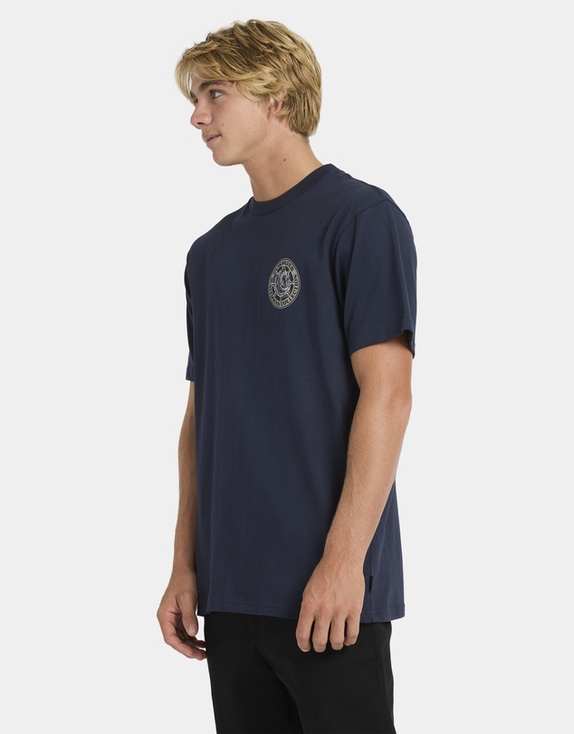Quiksilver - Mens Steer Away T-Shirt
