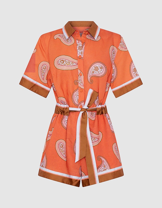 KIVARI - Ezra Playsuit