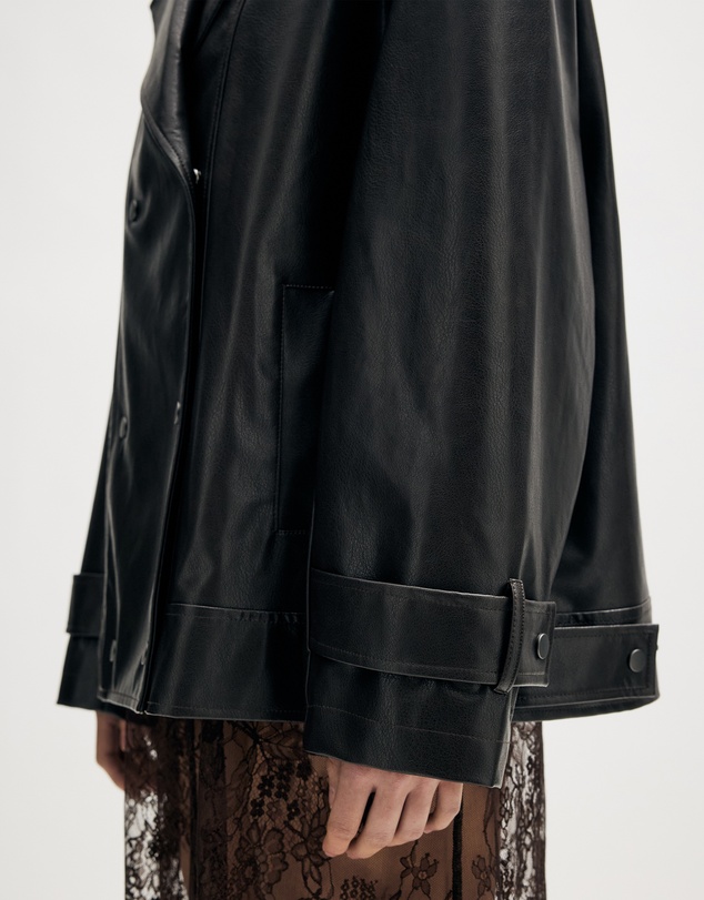 Minima Esenciales - Vanya Oversized Jacket