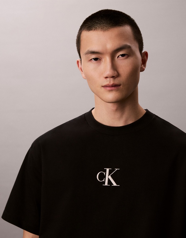 Calvin Klein Jeans - Oversized Back Logo T-Shirt