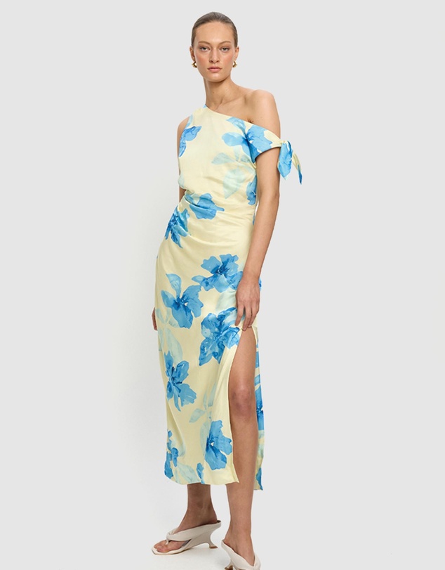 KIVARI - Sophie Midi Dress