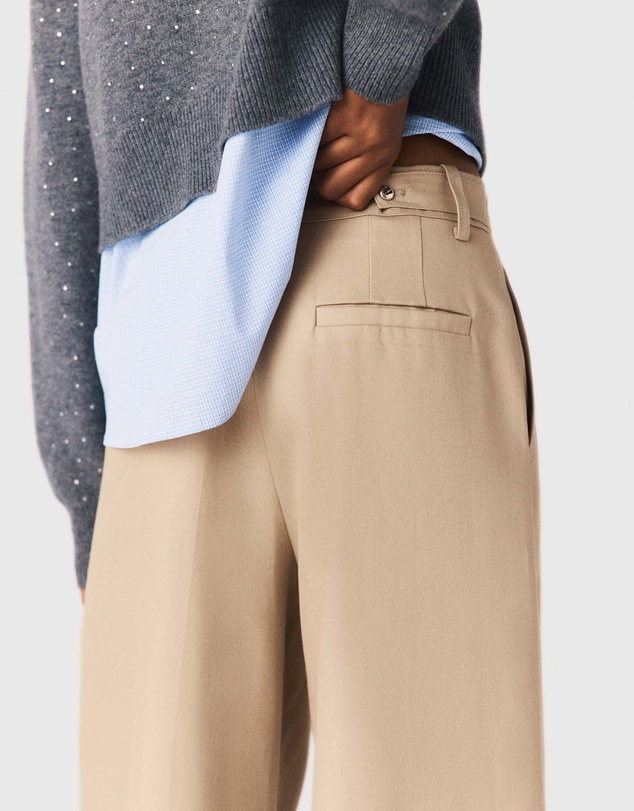 Maje - Picaille Pants