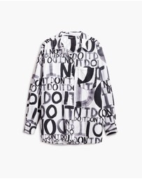 Desigual - Don't Shirt