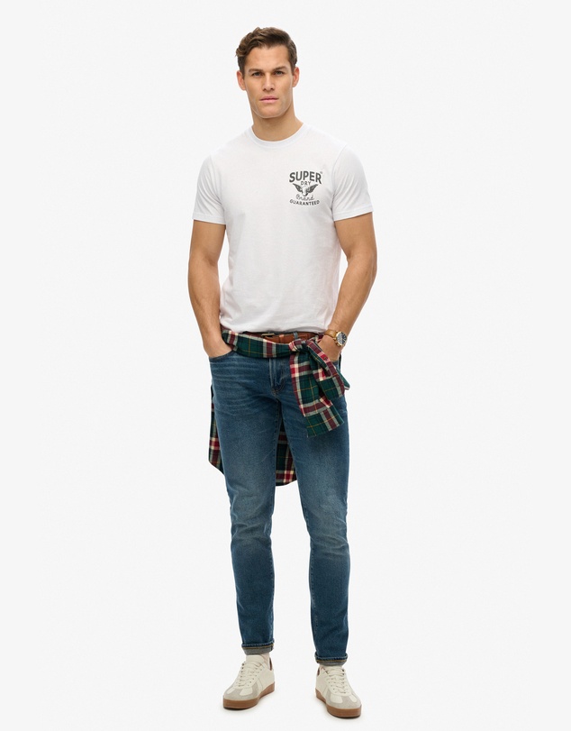 Superdry - Dry Brand Tee
