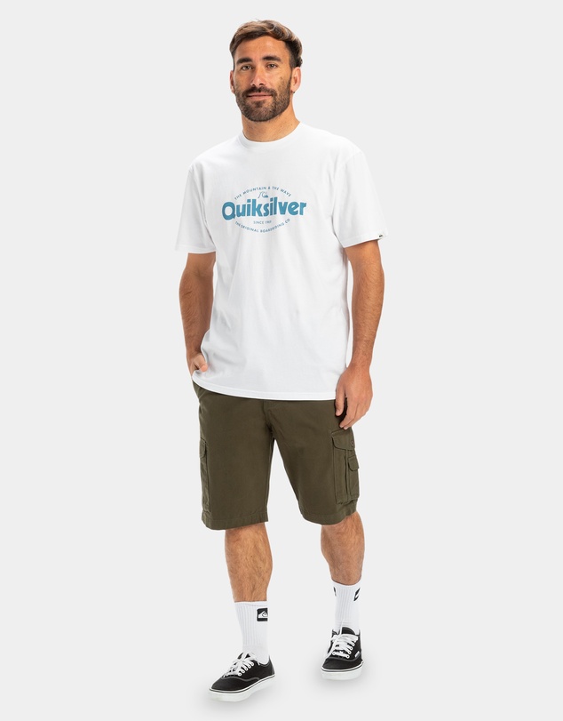 Quiksilver - Mens Crucial Battle 21