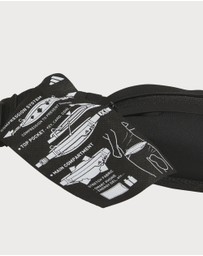 adidas Performance - Running Waist Bag
